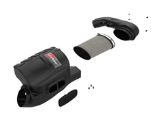 Load image into Gallery viewer, aFe Magnum Force Stage-2Si Cold Air Intake System w/ Pro Dry S Media BMW X5(F15)/X6(F16) 14-19 3.0L Air Filters - Universal Fit aFe
