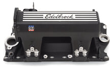 Load image into Gallery viewer, Edelbrock Manifold EFI Pro-Flo XT SB Chevy STD Heads w/ Black Finish Intake Manifolds Edelbrock
