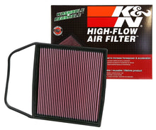 Load image into Gallery viewer, K&amp;N 06-09 BMW 135/335/535 Drop In Air Filter Air Filters - Drop In K&amp;N Engineering   
