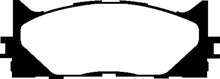 Load image into Gallery viewer, EBC 13+ Lexus ES300h 2.5 Hybrid Greenstuff Front Brake Pads Brake Pads - Performance EBC   
