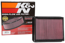 Load image into Gallery viewer, K&amp;N 15-18 Toyota Hiace L4-2.5L DSL Replacement Drop In Air Filter Air Filters - Drop In K&amp;N Engineering   
