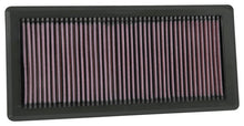 Load image into Gallery viewer, K&amp;N 2016 Cadillac CT6 L4-2.0L F/I Replacement Drop In Air Filter Air Filters - Drop In K&amp;N Engineering   
