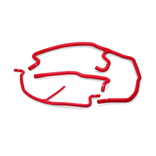 Load image into Gallery viewer, Mishimoto 05-08 Chevy Corvette/Z06 Red Silicone Ancillary Hose Kit Hoses Mishimoto
