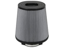 Load image into Gallery viewer, aFe Magnum FLOW Intake Replace Air Filter w/PDS Media 5in F / 9x7.5in B / 6.75x5.5in T (Inv) / 9in H Air Filters - Universal Fit aFe
