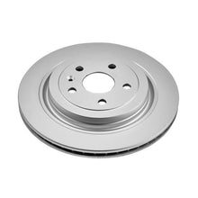 Load image into Gallery viewer, Power Stop 08-14 Cadillac CTS Rear Evolution Geomet Coated Rotor Brake Rotors - OE - Cryo PowerStop
