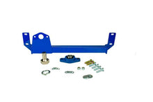 Load image into Gallery viewer, Sinister Diesel 94-02 Dodge Steering Box Support for 1994-2002 Dodge 2500/3500 - Blue Steering Dampers Sinister Diesel
