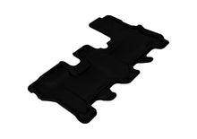 Load image into Gallery viewer, 3D MAXpider 2007-2013 Acura MDX Kagu 3rd Row Floormats - Black Floor Mats - Rubber 3D MAXpider   
