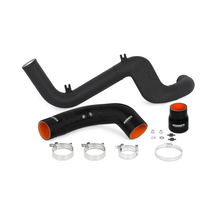 Load image into Gallery viewer, Mishimoto 2016+ Ford Focus RS Hot Side Intercooler Pipe - Black Intercooler Pipe Kits Mishimoto
