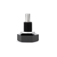 Load image into Gallery viewer, Mishimoto Magnetic Oil Drain Plug M12x1.75 Black Drain Plugs Mishimoto
