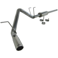 MBRP 2009 Dodge Ram 1500 5.7L Cat Back Single Side Catback MBRP