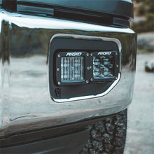 Load image into Gallery viewer, Rigid Industries D-Series PRO SAE Fog White Pair Light Bars &amp; Cubes Rigid Industries
