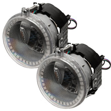 Load image into Gallery viewer, Oracle 08-10 Dodge Challenger SMD (HID Style) FL - ColorSHIFT Dynamic SEE WARRANTY Fog Lights ORACLE Lighting

