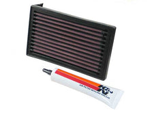 Load image into Gallery viewer, K&amp;N 90-99 Yamaha XT600 600 / XT600E 600 / XTZ660 Tenere 660 Replacement Air Filter Air Filters - Drop In K&amp;N Engineering   
