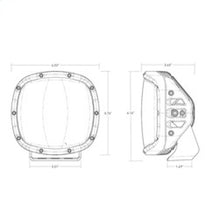 Load image into Gallery viewer, Rigid Industries Adapt XP Xtreme Powersports LED Light (Single) Light Bars &amp; Cubes Rigid Industries
