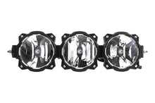 Load image into Gallery viewer, KC HiLiTES Universal 20in. Pro6 Gravity LED 3-Light 60w Combo Beam Light Bar (No Mount) Light Bars &amp; Cubes KC HiLiTES
