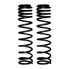 Load image into Gallery viewer, Skyjacker 2007-2018 Jeep Wrangler JK 2 Door 4WD Long Travel 2in Front Coil Spring Set Lift Springs Skyjacker
