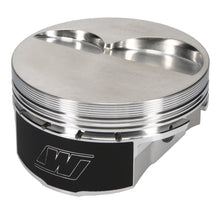 Load image into Gallery viewer, Wiseco Ford 302/351 Windsor Flat Top 4.040in Bore -7.5cc Dish Piston Shelf Stock Kit Piston Sets - Forged - 8cyl Wiseco
