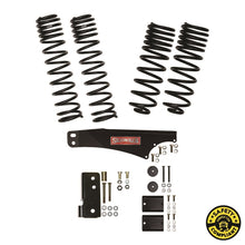 Load image into Gallery viewer, Skyjacker 07-18 Jeep Wrangler (JKU) 2.5in Lift Kit Component Box w/ Dual Rate Long Travel Springs Lift Kits Skyjacker
