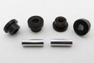 Whiteline Plus 7/88-5/00 Suzuki Swift Rear Inner/Outer Rear Control Arm Bushing Kit Bushing Kits Whiteline