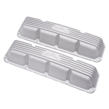 Load image into Gallery viewer, Edelbrock Valve Cover Classic Series AMC/Jeep 1967-91 290-401 CI V8 Satin Valve Covers Edelbrock
