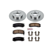 Load image into Gallery viewer, Power Stop 94-96 Cadillac DeVille Rear Autospecialty Brake Kit Brake Kits - OE PowerStop   
