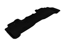 Load image into Gallery viewer, 3D MAXpider 2007-2013 Acura MDX Kagu 2nd Row Floormats - Black Floor Mats - Rubber 3D MAXpider   
