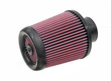 Load image into Gallery viewer, K&amp;N Filter Universal X Stream Clamp-On 2 3/4 inch Flange 6 inch Base  5 inch Top 6 1/2 inch Height Air Filters - Universal Fit K&amp;N Engineering   
