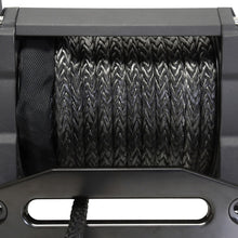 Load image into Gallery viewer, Superwinch 18000 LBS 12V DC 33/64in x 79 ft Synthetic Rope Tiger Shark 18000SR Winch Winches Superwinch
