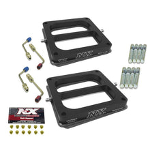 Load image into Gallery viewer, Nitrous Express Dual Dominator Pro-Power Nitrous Plate Nitrous Plates Nitrous Express
