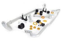 Load image into Gallery viewer, Whiteline 15-20 Subaru Impreza WRX STI Front And Rear Sway Bar Kit Sway Bars Whiteline
