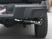 Load image into Gallery viewer, aFe Mach Force-XP Exhaust 3in CB SS 15-17 GM Colorado/Canyon 2.5L/3.6L Side Exit w/ Polished Tip Catback aFe
