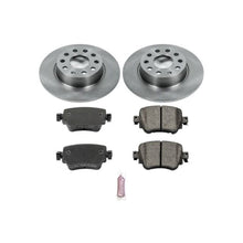 Load image into Gallery viewer, Power Stop 15-18 Volkswagen Golf Rear Autospecialty Brake Kit Brake Kits - OE PowerStop   
