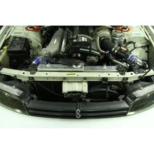 Load image into Gallery viewer, Mishimoto R33/R34 Nissan Skyline (NON R34 GTR) Manual Aluminum Radiator Radiators Mishimoto
