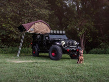 Load image into Gallery viewer, Road Armor Universal 5ft Bed TRECK Adj Bed Rack - Tex Blk (w/o Brackets) Bed Racks Road Armor
