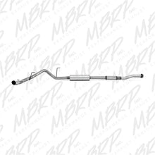 Load image into Gallery viewer, MBRP 11-12 Ford F150 3in Cat Back Single Side Exit Alum Exhaust System Catback MBRP
