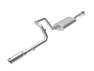 aFe MACHForce XP 2.5in 304-SS Exhaust Cat-Back w/ Polished Tip 10-20 Toyota 4Runner V6-4.0L Catback aFe