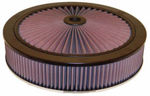 Load image into Gallery viewer, K&amp;N X-Stream Top Assembly 14in OD 5.125in Neck Flange 4.62in H w/Vent Air Boxes K&amp;N Engineering   
