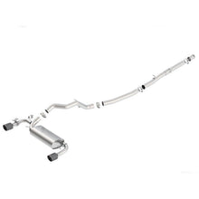 Load image into Gallery viewer, Borla 16-17 Focus RS Turbocharged 2.3L Single Split Exit ATAK Catback Exhaust Catback Borla
