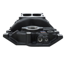 Load image into Gallery viewer, Edelbrock Intake SBC Performer Vortec Black Intake Manifolds Edelbrock
