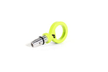 Load image into Gallery viewer, Perrin Subaru Dipstick Handle Loop Style - Neon Yellow Dipsticks Perrin Performance   
