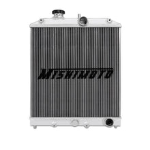 Load image into Gallery viewer, Mishimoto 92-00 Honda Civic / 93-97 Del Sol Manual Aluminum Radiator Radiators Mishimoto
