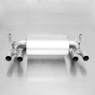 Remus 2014 BMW M3 F80 Sedan 3.0L 317 Kw (S55B30) Axle Back Exhaust (Tail Pipes Req) Axle Back Remus