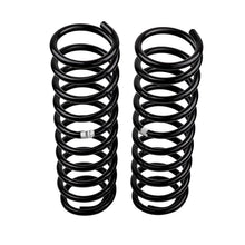 Load image into Gallery viewer, ARB / OME 18-20 Jeep Wrangler JL Coil Spring Set Front 2in Lift Coilover Springs Old Man Emu
