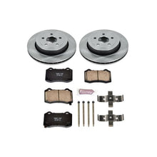 Load image into Gallery viewer, Power Stop 06-10 Jeep Grand Cherokee Rear Autospecialty Brake Kit Brake Kits - OE PowerStop   
