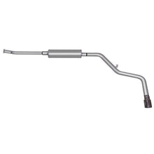 Load image into Gallery viewer, Gibson 99-01 Nissan Frontier SE 3.3L 2.25in Cat-Back Single Exhaust - Stainless Catback Gibson
