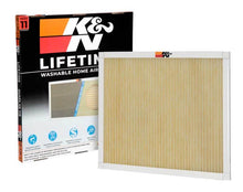 Load image into Gallery viewer, K&amp;N HVAC Filter - 20 x 20 x 1 HVAC Filters K&amp;N Engineering   
