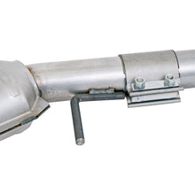 Load image into Gallery viewer, BBK 96-98 Mustang 4.6 GT High Flow X Pipe With Catalytic Converters - 2-1/2 Catback BBK
