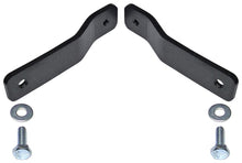 Load image into Gallery viewer, RockJock JK Brake Line Relocation Bracket Kit Rear Brackets RockJock
