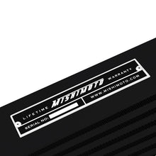 Load image into Gallery viewer, Mishimoto 03-05 Dodge Neon SRT-4 Black Aluminum Performance Intercooler Kit Intercooler Kits Mishimoto
