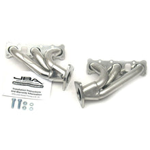 Load image into Gallery viewer, JBA 04-15 Nissan 4.0L V6 1-5/8in Primary Silver Ctd Cat4Ward Header Headers &amp; Manifolds JBA
